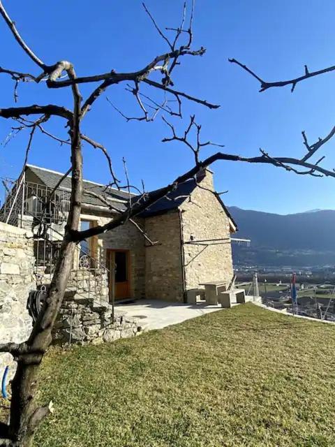 Ca'Gialla Bellinzona Bagian luar foto