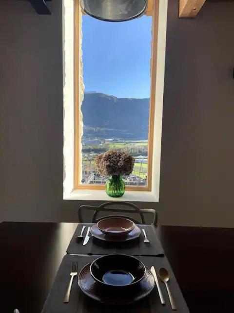 Ca'Gialla Bellinzona Bagian luar foto