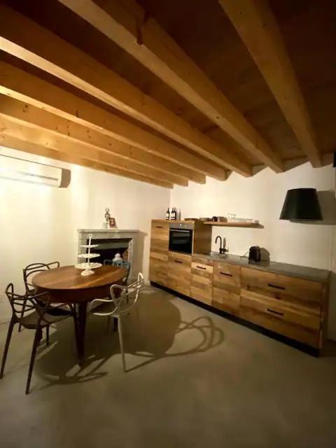 Ca'Gialla Bellinzona Bagian luar foto