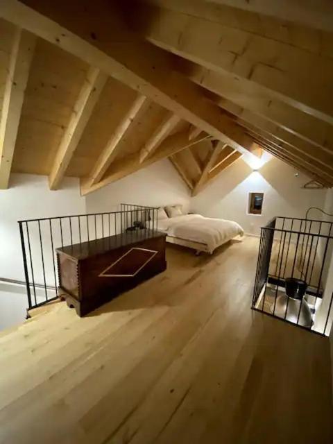 Ca'Gialla Bellinzona Bagian luar foto