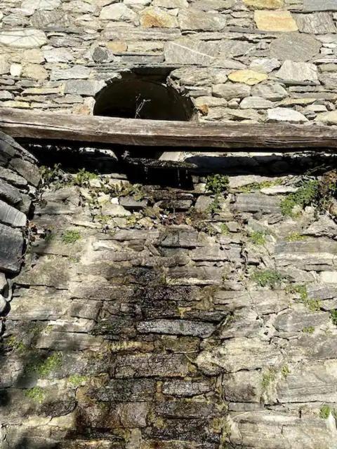 Ca'Gialla Bellinzona Bagian luar foto