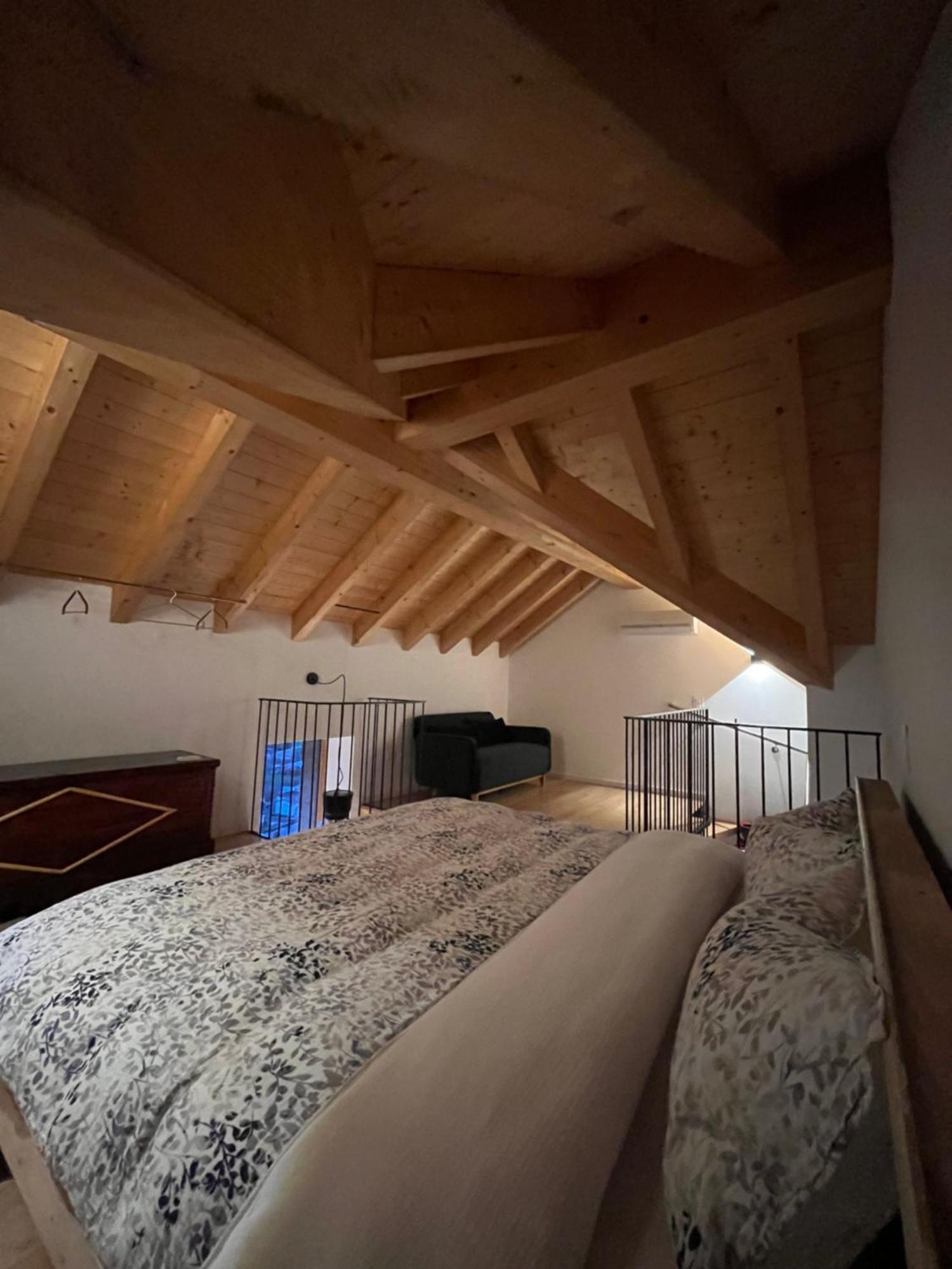 Ca'Gialla Bellinzona Bagian luar foto