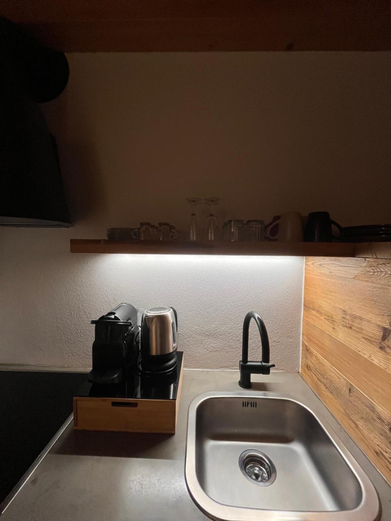 Ca'Gialla Bellinzona Bagian luar foto