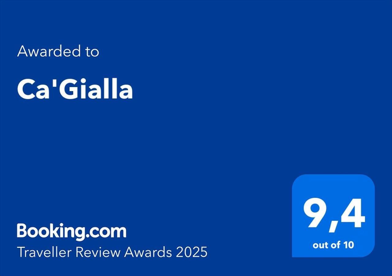 Ca'Gialla Bellinzona Bagian luar foto