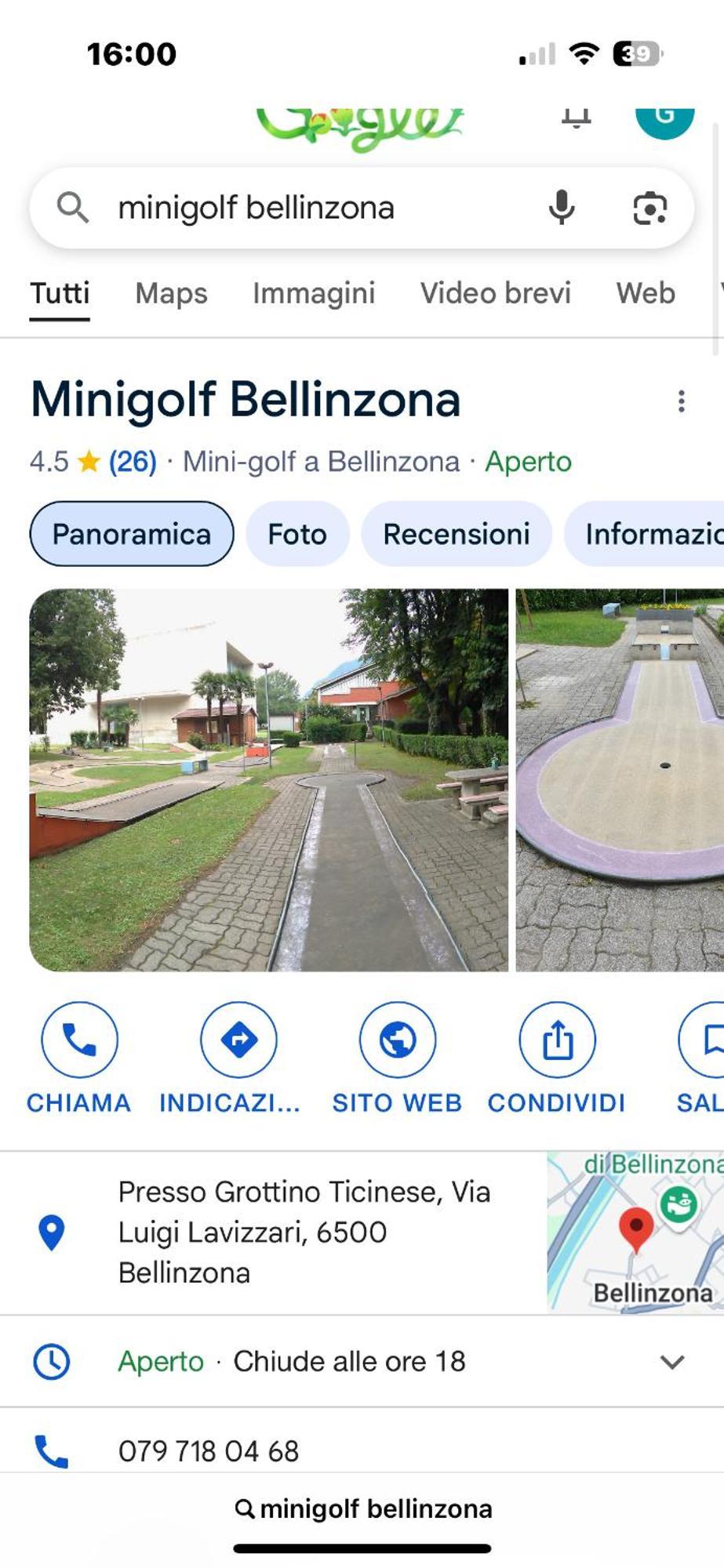 Ca'Gialla Bellinzona Bagian luar foto